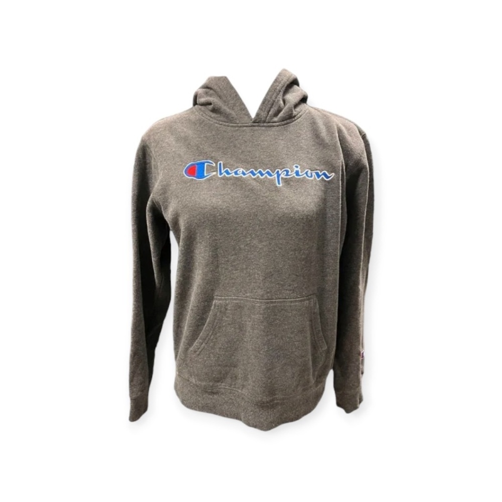 Vintage Champion XL Unisex Pullover Hoodie